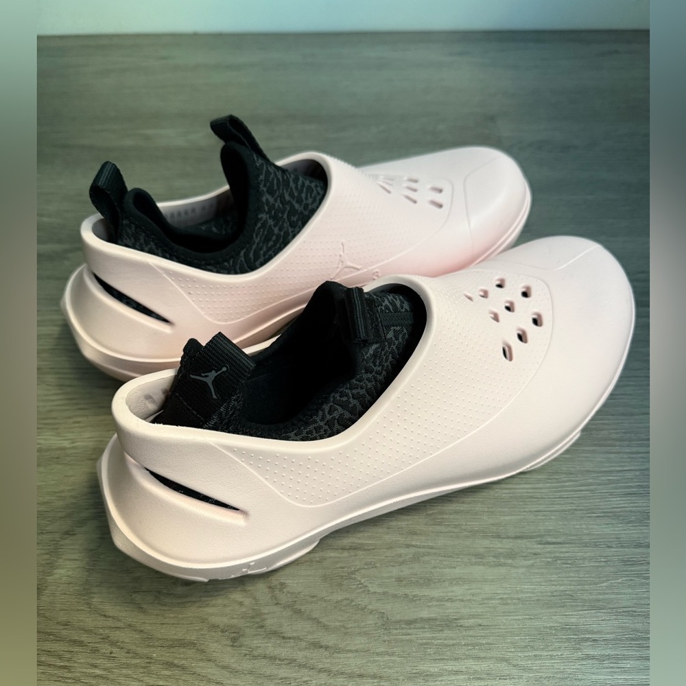 *NWOB* Jordan System.23 Arctic Pink Sneaker Clogs Size 11